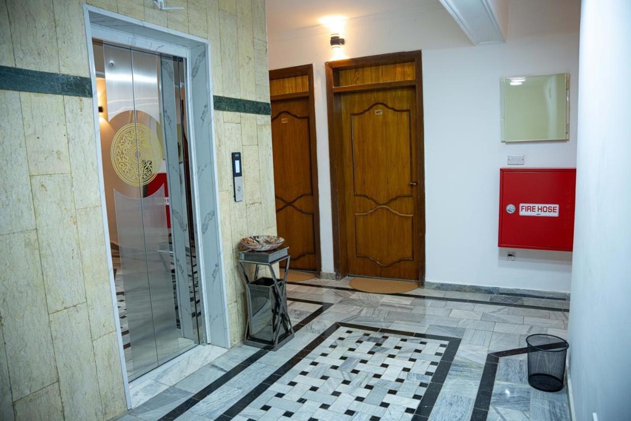 Malik Dijlah Hotel Багдад Экстерьер фото